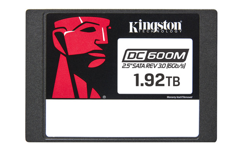 Kingston SSD  1.9TB Kingston 2,5" (6.4cm) SATAIII   DC600M retail