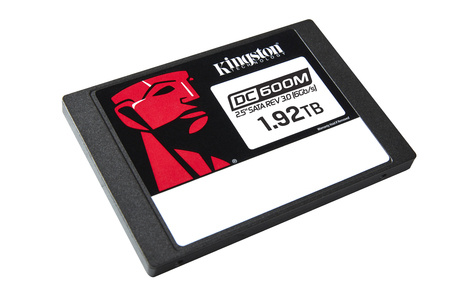 Kingston SSD  1.9TB Kingston 2,5" (6.4cm) SATAIII   DC600M retail