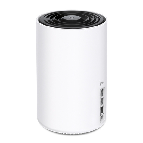 TP-Link Deco XE75 Pro 5400Mbps Gigabit