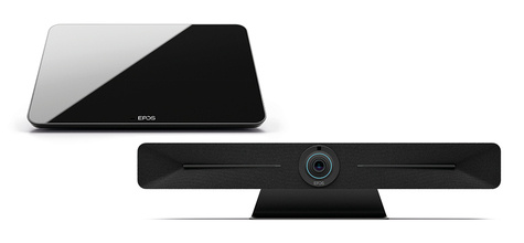 EPOS | SENNHEISER EXPAND VISION 5 Bundle