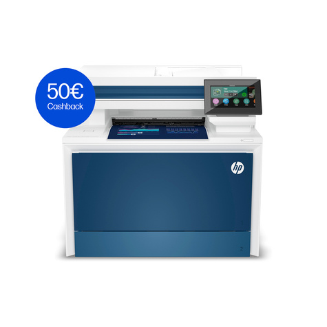 HP Color LaserJet Pro 4302dw MFP  3-in-1