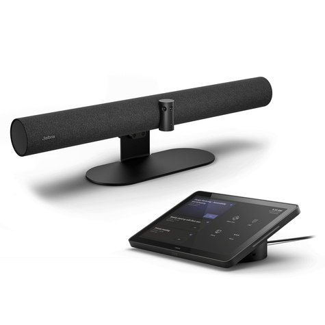 Jabra PanaCast 50 Video Bar System UC VB & TC, EMEA Charger-C