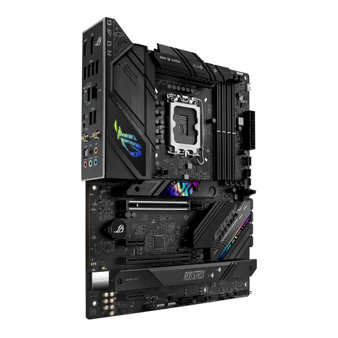 Asus ROG STRIX B760-F GAMING WIFI