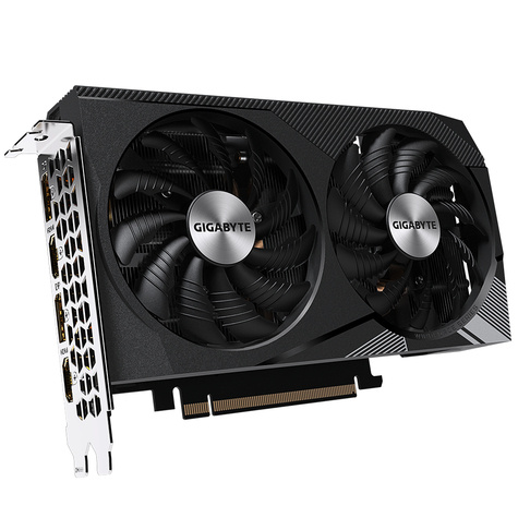 Gigabyte RTX3060 Gaming OC 8GB GDDR6 2xHDMI 2xDP
