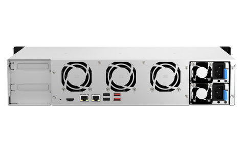 QNAP NAS TS-864eU-RP-8G 8bay 2HE