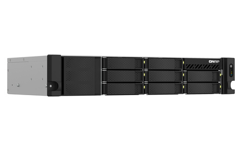 QNAP NAS TS-864eU-RP-8G 8bay 2HE