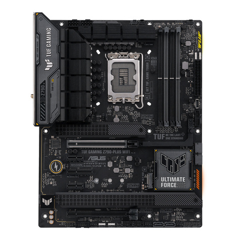 Asus MB TUF GAMING Z790-PLUS WIFI