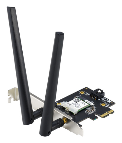 Asus PCE-AX1800 - network adapter - PCIe