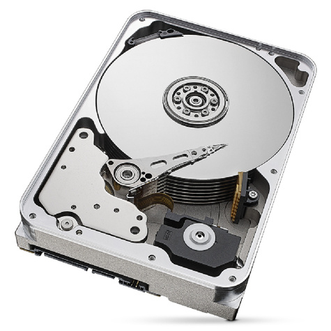 Seagate 8.9cm (3.5")  16TB SATA3 IronWolf Pro 7200 256MB intern