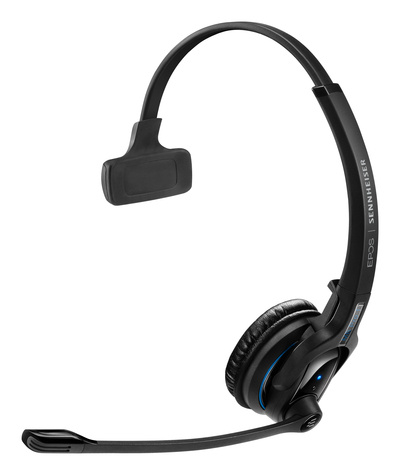 EPOS | SENNHEISER IMPACT MB Pro 1 BT headset.