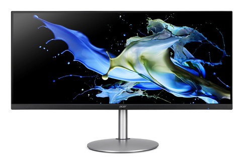 Acer 86,4cm (34") CB342CUsemiphuzx 21:9 HDMI+DP+USB 75Hz