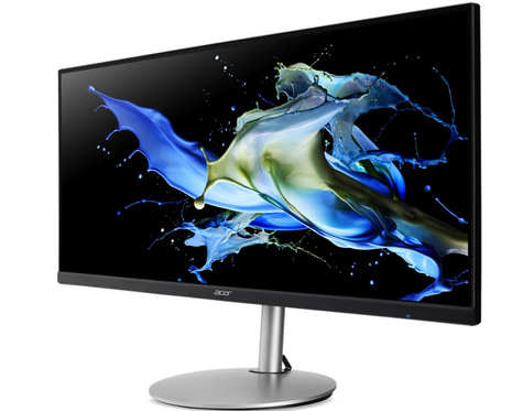 Acer 86,4cm (34") CB342CUsemiphuzx 21:9 HDMI+DP+USB 75Hz