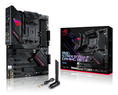 Asus ROG STRIX B550-F GAMING WIFI II -
