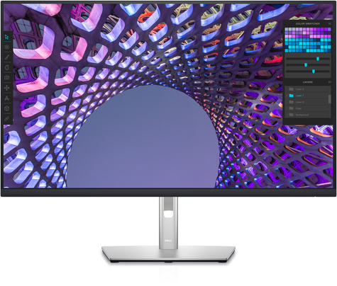 DELL P3223QE - LED-Scherm 31.5" IPS 8ms
