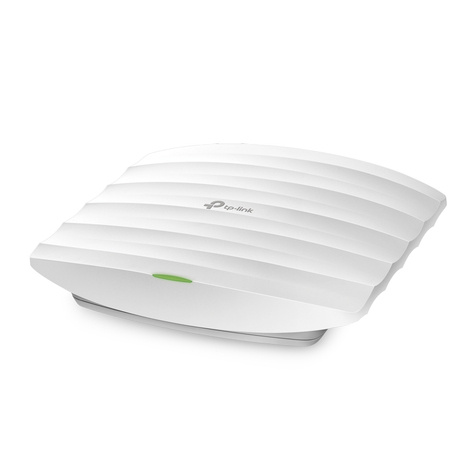 TP-Link Access Point for ceiling mounting - 300 mbps