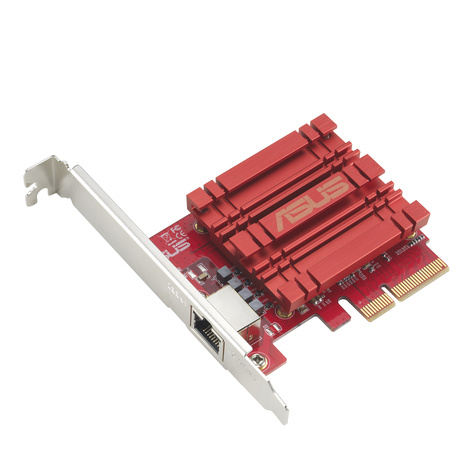 Asus XG-C100C - network adapter - PCIe - 10Gb Ethernet x 1