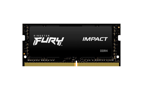Kingston O DDR4 64GB PC 3200 CL20 Kingston KIT (2x32GB) FURY