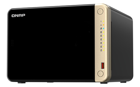 QNAP NAS TS-664-8G