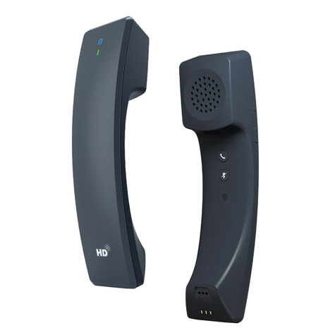 Yealink BTH58 Bluetooth-Handset (Hoorn)