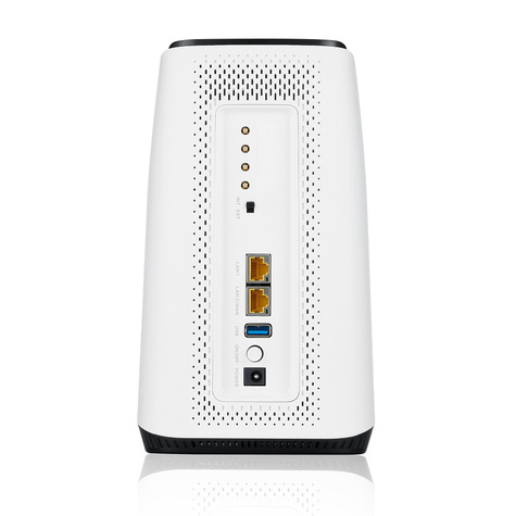 ZyXel Nebula FWA510 - draadloze router - WWAN - Wi-Fi 6 - 4G, 5G - desktop