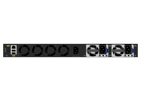 Netgear 52PT M4350-48G4XF MANAGED SWITCH