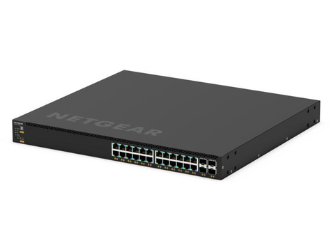Netgear 28PT M4350-24G4XF MANAGED SWITCH