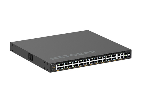 Netgear 52PT M4350-44M4X4V MANAGED SWITCH