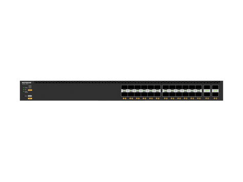 Netgear 28PT M4350-24F4V MANAGED SWITCH