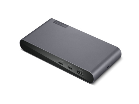 Lenovo Dock -  90W   Universal Dock (Zonder ETH)  USB-C