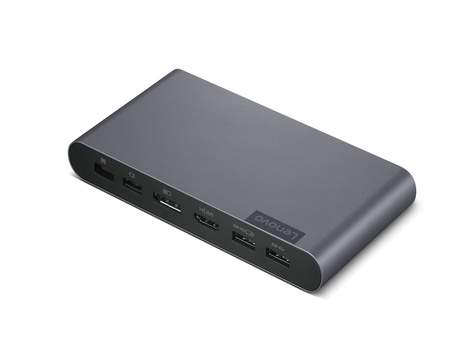 Lenovo Dock -  90W   Universal Dock (Zonder ETH)  USB-C