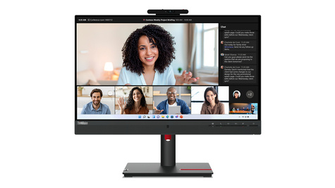 Lenovo ThinkVision T24mv-30 (23,8")  1920x1080 USB-C/DP/HDMI