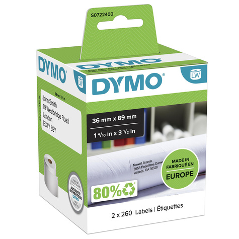 DYMO LabelWriter - adresseetiketter -