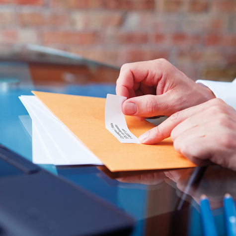 DYMO LabelWriter - adresseetiketter -