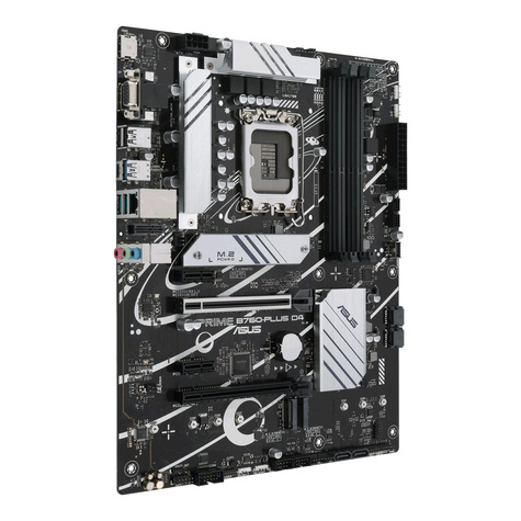 Asus MB PRIME B760-PLUS D4