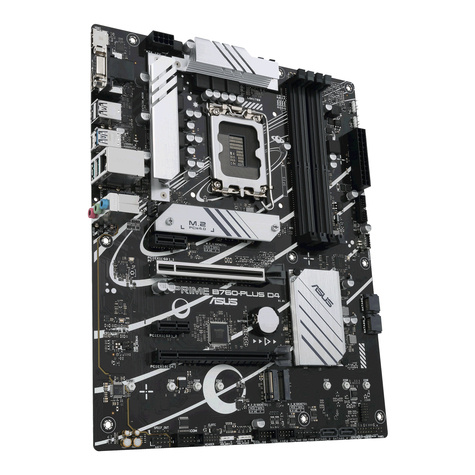 Asus MB PRIME B760-PLUS D4