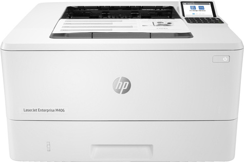 HP LaserJet Enterprise M406d s