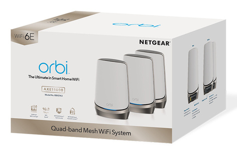 Netgear RBKE963-100EUS