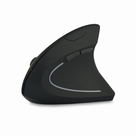 Acer Vertical wireless mouse zwart
