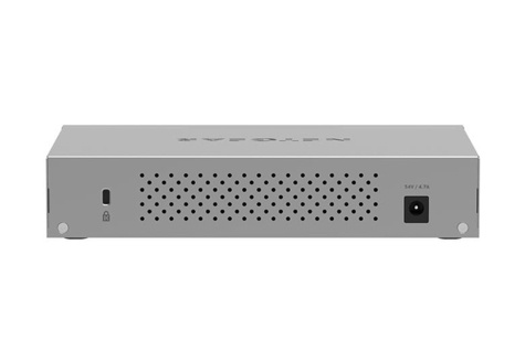Netgear Switch 8x 2.5GE MS108UP-100EUS unmanaged
