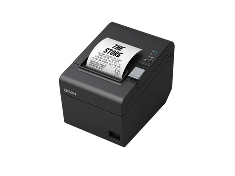 Epson TM-T20III - Direct Thermal - 203 dpi - USB