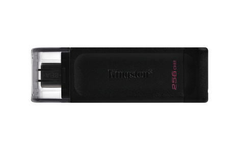 Kingston USB-C 3.2 FD 256GB DataTraveler 70