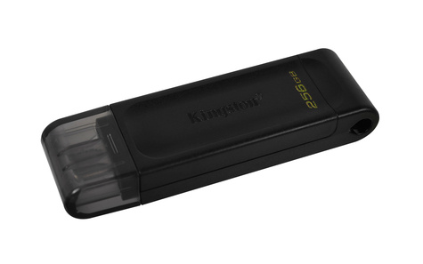 Kingston USB-C 3.2 FD 256GB DataTraveler 70
