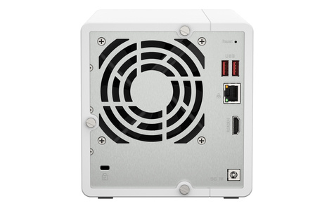 QNAP NAS TS-364-8G 3-Bay