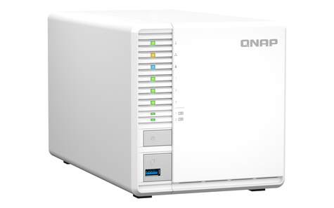 QNAP NAS TS-364-8G 3-Bay