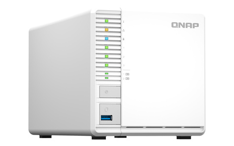 QNAP NAS TS-364-8G 3-Bay