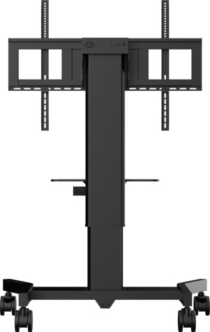 Iiyama MD CAR1021-B1 wagen - gemotoriseerd - voor aanraakscherm - zwart