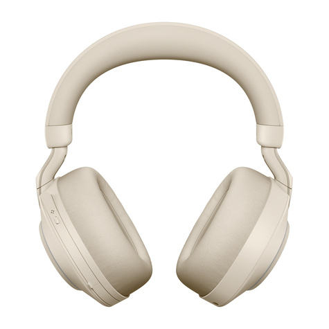 Jabra Evolve2 85, Link380c MS Stereo Beige