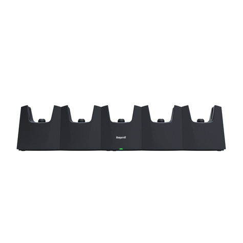 Jabra BlueParrott Charging Stand, 5B, EMEA