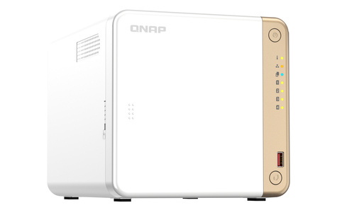 QNAP NAS TS-462-4G  4-Bay 4GB