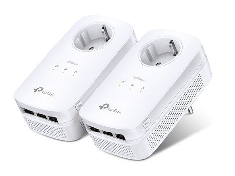 TP-Link Bridge TL-PA8030P Starter Kit - 1200 Mbit/s